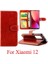 Xiaomi 12 Kart Tutucu Pu Deri Manyetik Kapatma Kickstand Için Flip Case (Yurt Dışından) 3