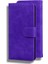Samsung Galaxy S24 Fe Premium Pu Deri Standı Tutucu Kart Için Flip Case (Yurt Dışından) 4