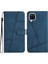 Samsung Galaxy Flip 5g Için Flip Case Cüzdan Pu Deri Flip Folio Tam Kart (Yurt Dışından) 1