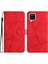 Samsung Galaxy A22 4g Tam Koruma Bilek Kayışı Kart Yuvaları Için Flip Case (Yurt Dışından) 1