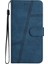Samsung Galaxy A8 Için Flip Case 2018 Flip Folio Kart Yuvaları Tutucu Manyetik (Yurt Dışından) 3
