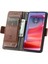 Motorola Edge 50 Pro Cüzdan Ekleme Çok Renkli Çoklu Kart Için Flip Case (Yurt Dışından) 3