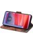 Motorola Edge 50 Pro Cüzdan Ekleme Çok Renkli Çoklu Kart Için Flip Case (Yurt Dışından) 4
