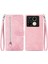 Infinix Not 40 Pro 4g Iş Çoklu Kart Yuvası Cüzdan Flip Için Flip Case (Yurt Dışından) 1