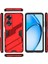 Oppo A60 4g Kickstand Koruyucu Kapak Için Kılıf Sağlam Askeri (Yurt Dışından) 4