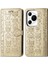 Huawei Pura 70 Pro Için Flip Case Kısa Kayış Karikatür Hayvanlar Darbeye (Yurt Dışından) 1