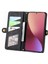 Xiaomi 12 Için Flip Case Deri Çanta Basit Iş Kapak Çevirin Cüzdan (Yurt Dışından) 2