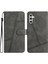 Samsung Galaxy S24 Tam Koruma Kartı Yuvaları Tutucu Cüzdan Için Flip Case (Yurt Dışından) 1