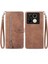Infinix Not 40 Pro 4g Iş Çoklu Kart Yuvası Cüzdan Flip Için Flip Case (Yurt Dışından) 1