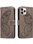 Kredi Kartı Yuvası ile IPhone 11 Pro Max Için Flip Case Ayrılabilir El Yüksek (Yurt Dışından) 5
