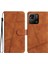 Xiaomi Redmi 9c Için Flip Case Cüzdan Pu Deri Kart Yuvaları Tutucu Manyetik (Yurt Dışından) 5