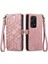 Onur 200 Lite Için Flip Case Darbeye Kapak Kılıf Cüzdan (Yurt Dışından) 1