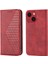 IPhone 13 Için Flip Case Pro Max Eşkenar Dörtgen Şekli Günlük Kullanım Cüzdan El Kayışı (Yurt Dışından) 1