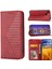 IPhone 13 Için Flip Case Pro Max Eşkenar Dörtgen Şekli Günlük Kullanım Cüzdan El Kayışı (Yurt Dışından) 5
