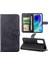 Samsung Galaxy M55 Kart Tutucu Tam Koruma Kickstand Pu Için Filp Durumda (Yurt Dışından) 4
