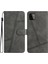 Samsung Galaxy A22 5g Için Flip Case Kart Yuvaları Tutucu Manyetik Bilek Kayışı (Yurt Dışından) 1
