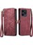 Realme Not 50 Için Flip Case Basit Iş Darbeye Kapak Kapak Cüzdan (Yurt Dışından) 1
