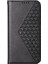 IPhone 15 Için Flip Case Pro Max El Kayışı Standı Günlük Kullanım Eşkenar Dörtgen Şekli (Yurt Dışından) 4