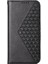 IPhone 15 Için Flip Case Standı Eşkenar Dörtgen Şekli Cüzdan El Kayışı Günlük Kullanım (Yurt Dışından) 4