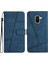 Mays Home1 Samsung Galaxy A6 Için Flip Case 2018 Flip Folio Kart Yuvaları Tutucu Manyetik (Yurt Dışından) 5