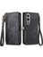 Oneplus Nord Ce4 Için Flip Case Basit Iş Cüzdan Darbeye Deri (Yurt Dışından) 1