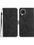 Samsung Galaxy A22 4g Tam Koruma Bilek Kayışı Kart Yuvaları Için Flip Case (Yurt Dışından) 1
