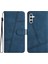 Samsung Galaxy A13 5g Flip Case Folio Tam Koruma Kartı Yuvaları (Yurt Dışından) 1
