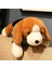 40 cm Kawaii Dolması Köpek Peluş Oyuncak Yalan Beagle Yavru Köpek Giysi ile Yumuşak Yastıklar Sevimli Hayvanlar Bebek Bebek Kız Doğum Günü Hediyesi | Doldurulmuş Peluş Hayvanlar (Yurt Dışından) 3