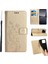 Xiaomi Redmi Için Filp Durumda Xiaomi 4g Bilek Kayışı Kickstand Kart Tutucu Pu (Yurt Dışından) 1