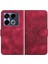 Infinix Not 40 4g Manyetik Kart Tutucu Darbeye Deri Için Flip Case (Yurt Dışından) 1