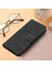 Samsung Galaxy M55 Darbeye Deri Kılıf Için Flip Case Geometrik Desen (Yurt Dışından) 4