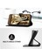 IPhone 16 Için Flip Case Pu Deri Kapak Çevirin Geometrik Desen Flip Case (Yurt Dışından) 5