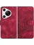 Huawei Pura 70 Flip Iş Manyetik Kart Tutucu Geometrik Için Flip Case (Yurt Dışından) 1