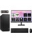 Pro Tower 290 G9 Intel Core I3 12100 8gb 512GB GT730/4GB 23.8" Fhd Monitör W11H 6D3A1EA Masaüstü Bilgisayar & Per4 USB Bellek 6D3A1EAMNT2352 1