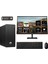 295 G9 Amd Ryzen 3 5300G 16GB 2tb SSD GT730/4GB 23.8" Fhd Monitör Fdos 6D391EA Masaüstü Bilgisayar & Per4 USB Bellek 6D391EAMNT2314 1