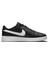 Siyah - Gri - Gümüş Kadın Lifestyle Ayakkabı DH3159-001 Wmns Court Royale 2 Nn Beden: 38 1