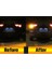 Oto LED Sinyal Ampulü 144 LED Turuncu Tak Kullan Ürün 4