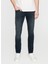 James Ink Mavı Jet Black Normal Bel Super Skinny Fit Erkek Denim Pantolon 0042426976 Beden: 36-32 1