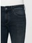 James Ink Mavı Jet Black Normal Bel Super Skinny Fit Erkek Denim Pantolon 0042426976 Beden: 36-32 5
