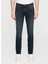 James Ink Mavı Jet Black Normal Bel Super Skinny Fit Erkek Denim Pantolon 0042426976 Beden: 30-30 3