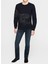 Marcus Darkf Ma Jetblack Slim Straight Fit Erkek Denim Pantolon 0035126972 Beden: 33-32 2