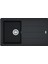 Basis Bfg 611-86 Nero Granit Evye-Active Plus Doccia 2.0 Batarya Seti 2
