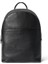 Round Pack L Pebbled Leather Bag 1