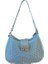 Kadınlar Için Popüler Dokulu Koltuk Altı Çantası, Yeni Moda Omuz Çantası, Kadınlar Için Niş Zincir Crossbody Çanta (Yurt Dışından) 1