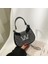Kadınlar Için Popüler Dokulu Koltuk Altı Çantası, Yeni Moda Omuz Çantası, Kadınlar Için Niş Zincir Crossbody Çanta (Yurt Dışından) 3