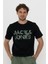 Jack & Jones Bisiklet Yaka Logolu Tişört - Techlogo-12215700 1