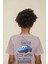 Sally & Mcqueen Cars %100 Pamuklu Bisiklet Yaka Unisex Çocuk T-Shirt 1
