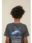 Sally & Mcqueen Cars %100 Pamuklu Bisiklet Yaka Unisex Çocuk T-Shirt 1