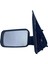 Dış Dikiz Aynası Fiat Panda 1985 - 1993 Manuel, Siyah Kapak 2