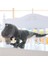 Sevimli Dinozor Peluş Tyrannosaurus Doldurulmuş Oyuncak (Yurt Dışından) 1